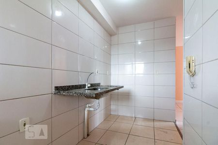 Apartamento à venda com 50m², 2 quartos e 1 vagaCozinha