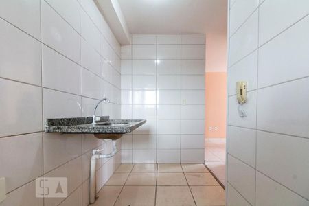 Apartamento à venda com 50m², 2 quartos e 1 vagaCozinha