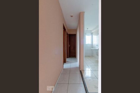Apartamento à venda com 50m², 2 quartos e 1 vagaCorredor