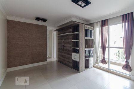 Sala de apartamento para alugar com 2 quartos, 52m² em Vila Ema, São Paulo