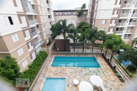 Vista de apartamento para alugar com 2 quartos, 52m² em Vila Ema, São Paulo