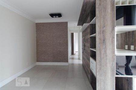 Sala de apartamento para alugar com 2 quartos, 52m² em Vila Ema, São Paulo