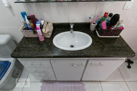 Casa à venda com 300m², 4 quartos e 9 vagasBanheiro da Suíte 