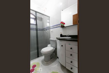 Casa à venda com 300m², 4 quartos e 9 vagasBanheiro 1