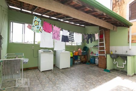 Casa à venda com 300m², 4 quartos e 9 vagasÁrea de Serviço 