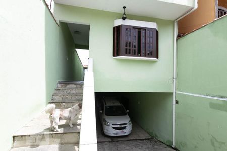 Casa à venda com 300m², 4 quartos e 9 vagasFachada