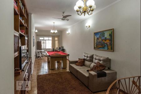 Sala de Jogos de casa para alugar com 4 quartos, 200m² em Jardim Nova Europa, Campinas