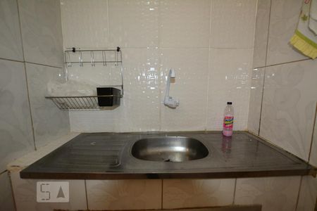 Apartamento à venda com 30m², 1 quarto e sem vagaCozinha