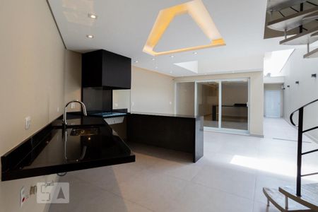Casa à venda com 215m², 3 quartos e 3 vagasEspaço gourmet
