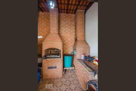 Casa à venda com 350m², 5 quartos e 8 vagasÁrea Gourmet