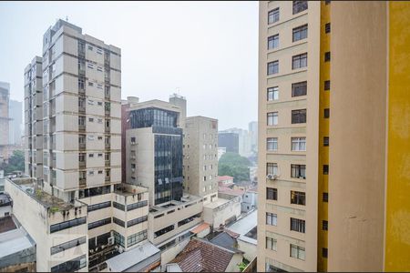 Vista de apartamento para alugar com 3 quartos, 76m² em Barro Preto, Belo Horizonte