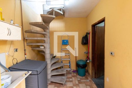 Casa à venda com 70m², 2 quartos e 2 vagasLavanderia