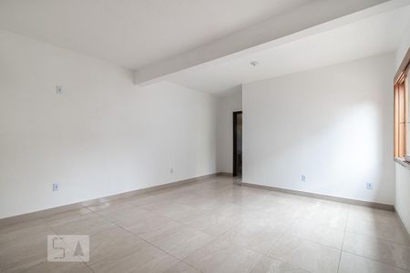 Sala/Cozinha de apartamento para alugar com 1 quarto, 36m² em Vila Nova, Porto Alegre