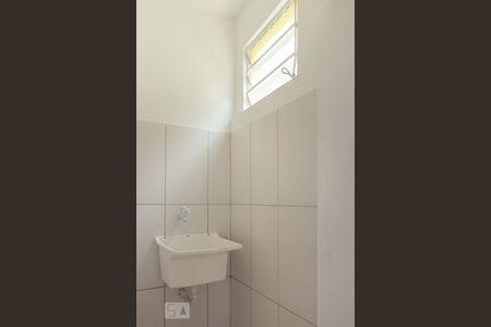 Lavanderia de apartamento para alugar com 1 quarto, 36m² em Vila Nova, Porto Alegre