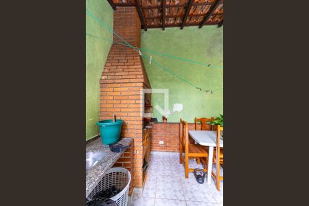 Casa à venda com 360m², 3 quartos e 6 vagas Casa à venda com 360m², 3 quartos e 6 vagasChurrasqueira