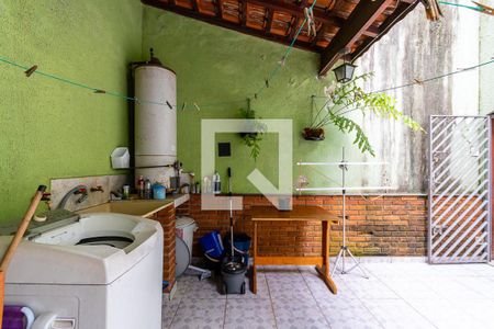 Casa à venda com 360m², 3 quartos e 6 vagas Casa à venda com 360m², 3 quartos e 6 vagasÁrea de serviço