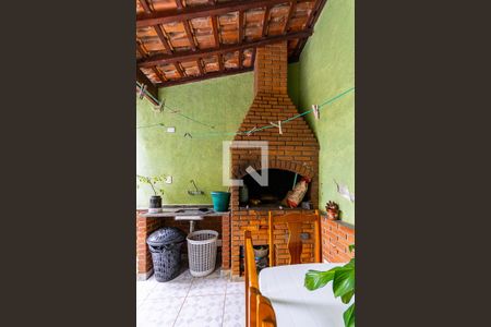 Casa à venda com 360m², 3 quartos e 6 vagas Casa à venda com 360m², 3 quartos e 6 vagasChurrasqueira