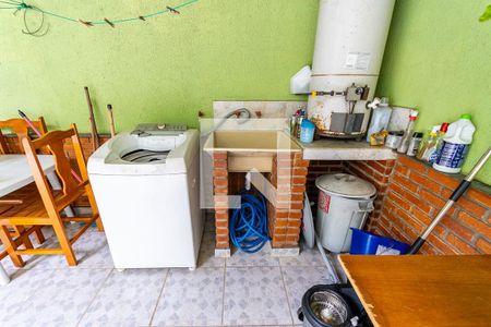 Casa à venda com 360m², 3 quartos e 6 vagas Casa à venda com 360m², 3 quartos e 6 vagasÁrea de serviço