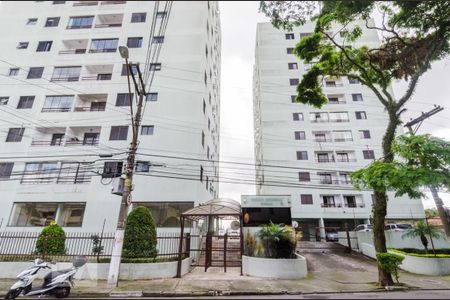 Apartamento à venda com 72m², 3 quartos e 1 vagaFachada