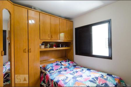 Apartamento à venda com 72m², 3 quartos e 1 vagaQuarto 2