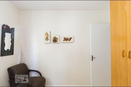 Apartamento à venda com 72m², 3 quartos e 1 vagaQuarto 2