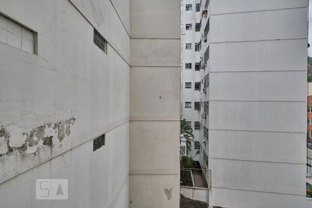 Quarto Vista de apartamento para alugar com 1 quarto, 45m² em Tijuca, Rio de Janeiro