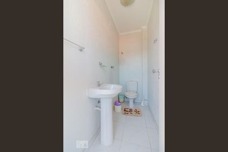 Apartamento à venda com 150m², 3 quartos e sem vaga Apartamento à venda com 150m², 3 quartos e sem vagaBanheiro de serviço