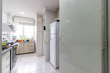 Apartamento à venda com 60m², 3 quartos e sem vagaCozinha