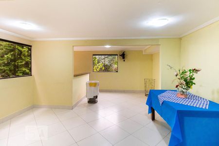 Apartamento à venda com 60m², 3 quartos e sem vagaSalão de festas