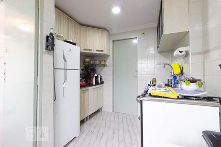 Apartamento à venda com 60m², 3 quartos e sem vagaCozinha
