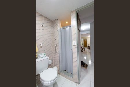 Apartamento à venda com 60m², 3 quartos e sem vagaBanheiro