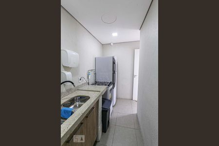 Apartamento à venda com 46m², 1 quarto e 1 vagaÁrea comum - Salão de festas