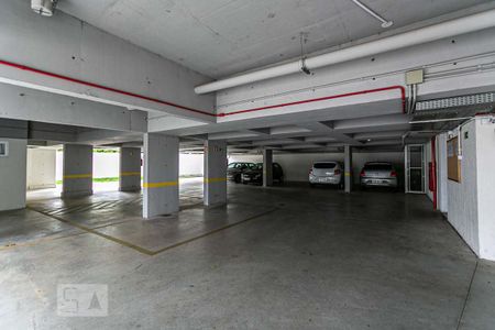 Apartamento à venda com 46m², 1 quarto e 1 vagaGaragem