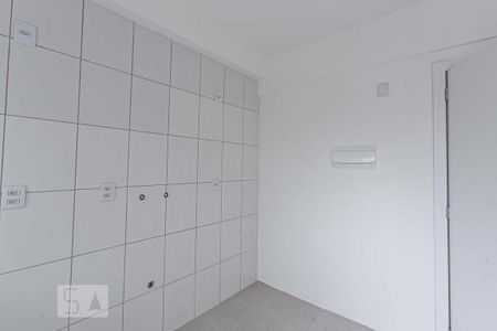 Apartamento à venda com 46m², 1 quarto e 1 vagaCozinha e Área de Serviço