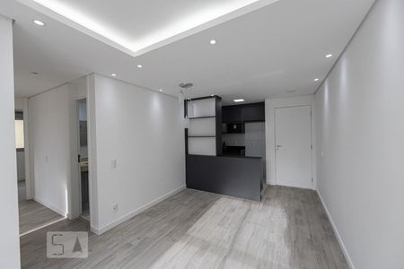 Sala de apartamento à venda com 3 quartos, 63m² em Parque São Jorge, São Paulo