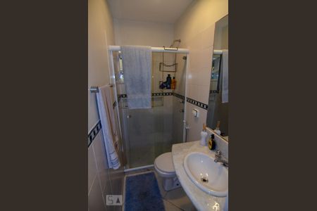 Apartamento à venda com 108m², 3 quartos e sem vagaBanheiro