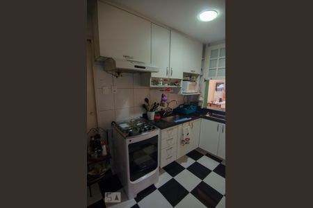 Apartamento à venda com 108m², 3 quartos e sem vagaCozinha