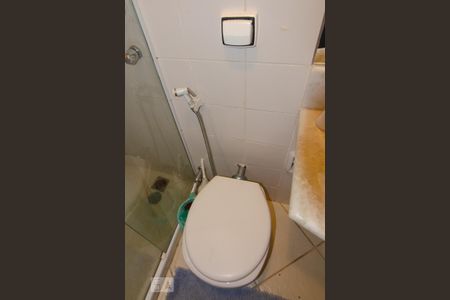 Apartamento à venda com 108m², 3 quartos e sem vagaBanheiro