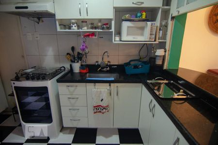 Apartamento à venda com 108m², 3 quartos e sem vagaCozinha