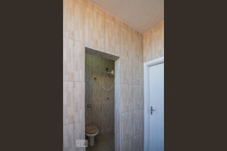 Casa à venda com 256m², 3 quartos e 4 vagasBanheiro de Serviço