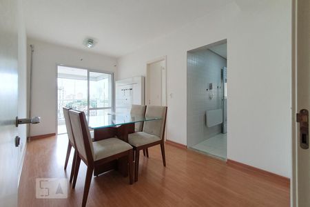Sala de apartamento à venda com 1 quarto, 43m² em Liberdade, São Paulo