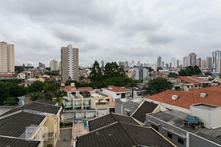 Casa à venda com 420m², 4 quartos e 6 vagas Casa à venda com 420m², 4 quartos e 6 vagasVista da Varanda