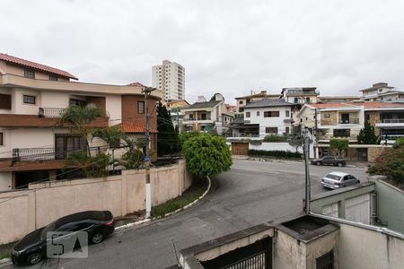 Casa à venda com 420m², 4 quartos e 6 vagas Casa à venda com 420m², 4 quartos e 6 vagasVista da Varanda