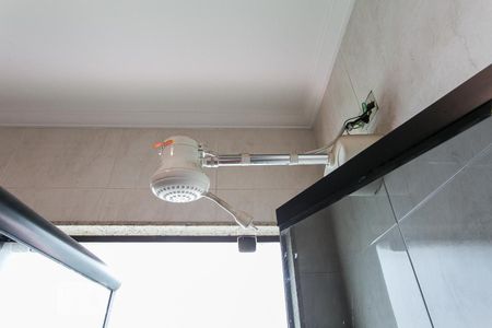 Casa à venda com 420m², 4 quartos e 6 vagas Casa à venda com 420m², 4 quartos e 6 vagasBanheiro da Suíte 1