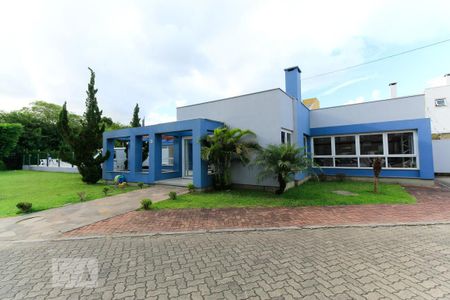 Casa de condomínio à venda com 140m², 3 quartos e 2 vagasÁrea comum - Salão de festas