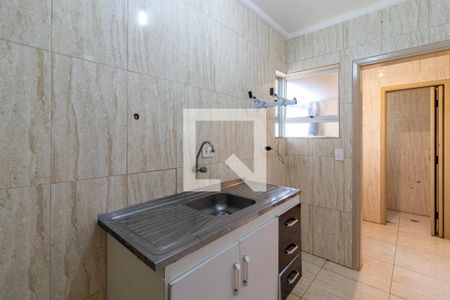 Apartamento à venda com 54m², 2 quartos e 1 vaga Apartamento à venda com 54m², 2 quartos e 1 vagaCozinha