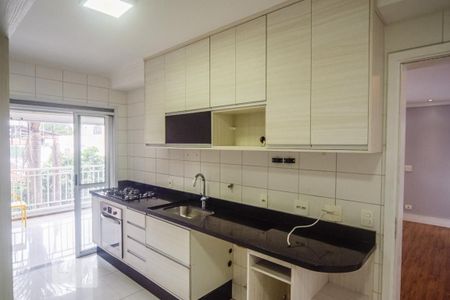 Apartamento à venda com 125m², 4 quartos e 2 vagas Apartamento à venda com 125m², 4 quartos e 2 vagasCozinha