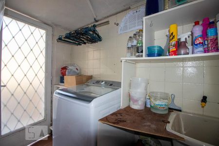 Casa à venda com 262m², 3 quartos e 4 vagasÁrea de Serviço