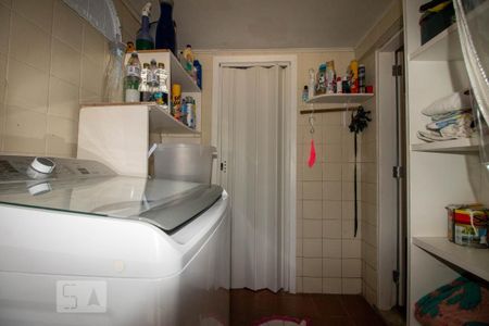 Casa à venda com 262m², 3 quartos e 4 vagasÁrea de Serviço