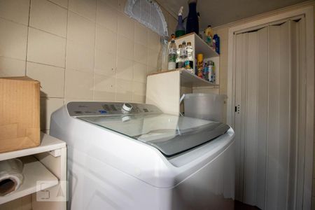 Casa à venda com 262m², 3 quartos e 4 vagasÁrea de Serviço